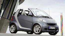 Smart Fortwo II Cabrio 1.0 102KM 75kW 2010-2011