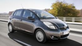 Toyota Yaris II Hatchback 5d 1.33 Dual VVT-i 101KM 74kW 2009-2011