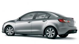 Mazda 3 II Sedan 1.6 MZ-CD 115KM 85kW 2009-2011