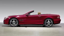 Mercedes SL R230/2 Roadster 600 517KM 380kW 2008-2011