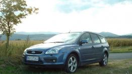 Ford Focus II Kombi 2.0 Duratorq TDCi 136KM 100kW 2004-2011