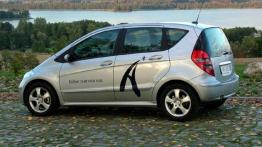 Mercedes Klasa A W169 Limuzyna 2.0 160 CDI BlueEFFICIENCY 82KM 60kW 2010-2011