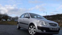 Skazana na trzecią ligę - Kia Rio (2005-2011)
