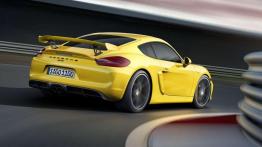 Porsche Cayman GT4 - alternatywa dla 911?
