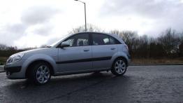 Skazana na trzecią ligę - Kia Rio (2005-2011)