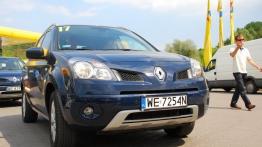 Renault Koleos I SUV 2.5 16v 170KM 125kW 2008-2011