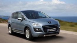 Peugeot 3008 I Crossover 1.6 HDI 109KM 80kW 2009-2011
