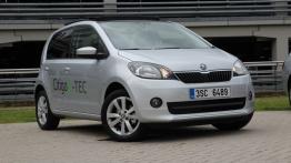 Skoda Citigo Hatchback 5d 1.0 75KM 55kW od 2011