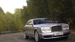 Bentley Brooklands II 6.8 V8 537KM 395kW 2008-2011