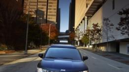 Jeep Compass 2011 - widok z przodu