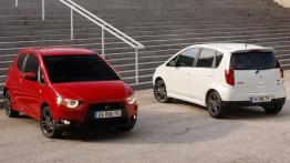 Mitsubishi Colt VII Hatchback 5d Ralliart 1.5T MIVEC 150KM 110kW 2010-2011