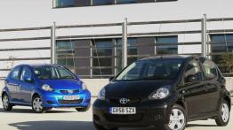 Toyota Aygo I Hatchback 5d 1.0 VVT-i 68KM 50kW 2005-2011