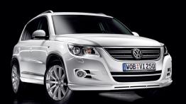 Volkswagen Tiguan I SUV 2.0 TSI 170KM 125kW 2009-2011