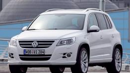 Volkswagen Tiguan I SUV 2.0 TSI 170KM 125kW 2009-2011