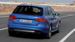 Audi A4 B8 S4 Avant 3.0 TFSI 333KM 245kW 2009-2011