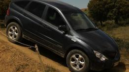 KGM (Ssangyong) Actyon I Terenowy 2.3 i 150KM 110kW 2006-2011