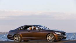 Mercedes CL 65 AMG 2011 - prawy bok
