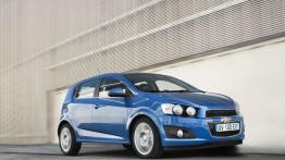 Chevrolet Aveo T300 Hatchback 5d 1.4 Turbo 140KM 103kW od 2011