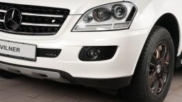 Mercedes Klasa M W164 Off-roader Facelifting 5.5 V8 (500) 388KM 285kW 2008-2011