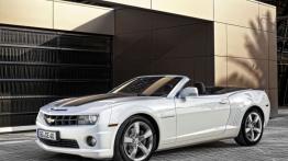 Chevrolet Camaro V Cabrio 6.2L V8 405KM 298kW od 2011