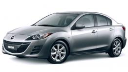 Mazda 3 II Sedan 1.6 MZ-CD 115KM 85kW 2009-2011