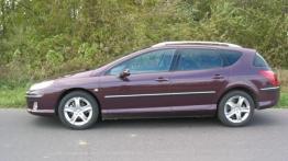 Peugeot 407 SW 2.0 HDi 136KM 100kW 2004-2011