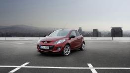 Mazda 2 II Hatchback 5d Facelifting 1.5 MZR 102KM 75kW od 2011