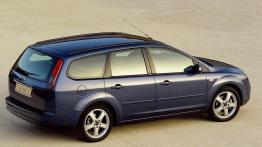 Ford Focus II Kombi 2.0 Duratorq TDCi 136KM 100kW 2004-2011