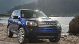 Land Rover Freelander 2011 - widok z przodu