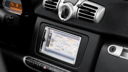Smart Fortwo 2011 - nawigacja gps