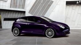 Alfa Romeo MiTo 2011 - prawy bok