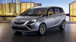 Opel Zafira C Tourer 2.0 CDTI ECOTEC 165KM 121kW od 2011
