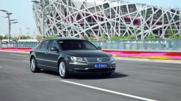 Volkswagen Phaeton 2011 - widok z przodu