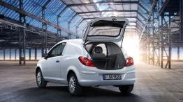 Opel Corsa D Van Facelifting 1.3 CDTI ECOTEC 75KM 55kW od 2011
