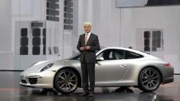 Porsche na salonie Frankfurt Motor Show 2011