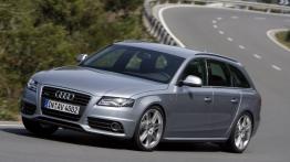 Audi A4 B8 Avant 1.8 TFSI 160KM 118kW 2008-2011
