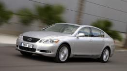 Lexus GS III 4.3 283KM 208kW 2004-2011