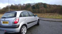 Skazana na trzecią ligę - Kia Rio (2005-2011)