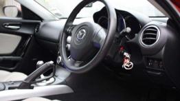 Wirujący świat - Mazda RX-8 (2003-2011)