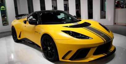 Lotus Evora 3.5 DOHC V6 VVT-i 350KM 257kW od 2011