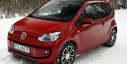Volkswagen up! Hatchback 3d 1.0 BlueMotion Technology 75KM 55kW od 2011