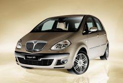 Lancia Musa Mikrovan 1.6 16V Multijet 120KM 88kW 2008-2011