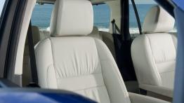 Land Rover Freelander 2011 - fotel pasażera, widok z przodu