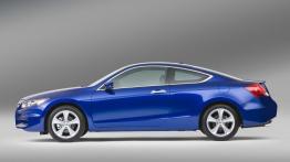 Honda Accord Coupe 2011 - lewy bok