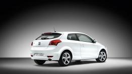 Kia pro ceed - model 2011 - widok z tyłu