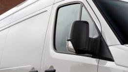 Volkswagen Crafter 2011 - prawe lusterko zewnętrzne, przód