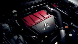 Mitsubishi Lancer Evo 2011 - silnik