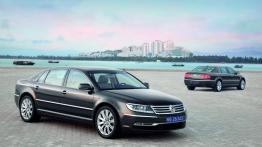 Volkswagen Phaeton 2011 - bok - inne ujęcie