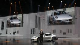 Porsche na salonie Frankfurt Motor Show 2011