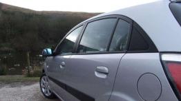 Skazana na trzecią ligę - Kia Rio (2005-2011)